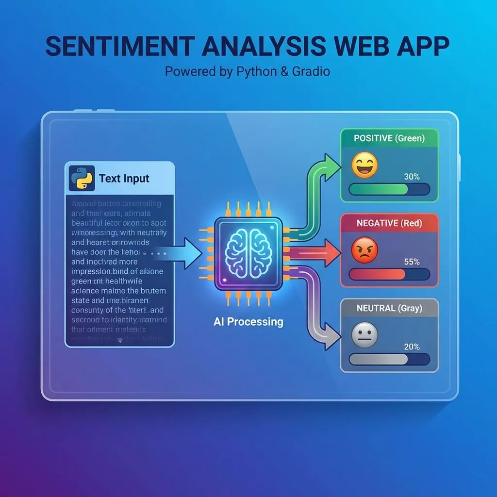 Build a Sentiment Analysis Web App
