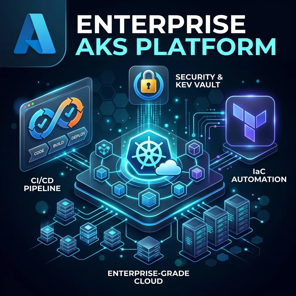 Enterprise AKS Platform