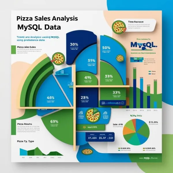Pizza Sales Analysis using MySql