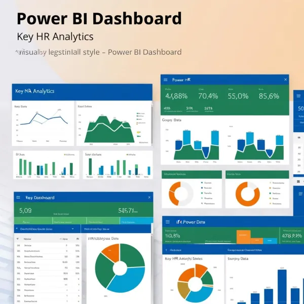 HR Analytics Dashboard