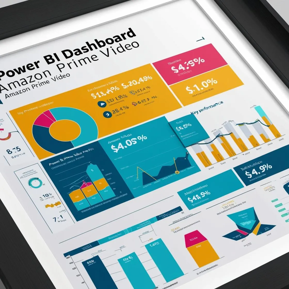 Amazon Prime video Analysis